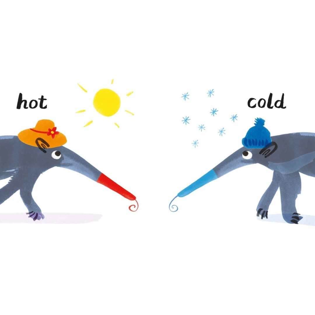 Let's Look at... Opposites 3