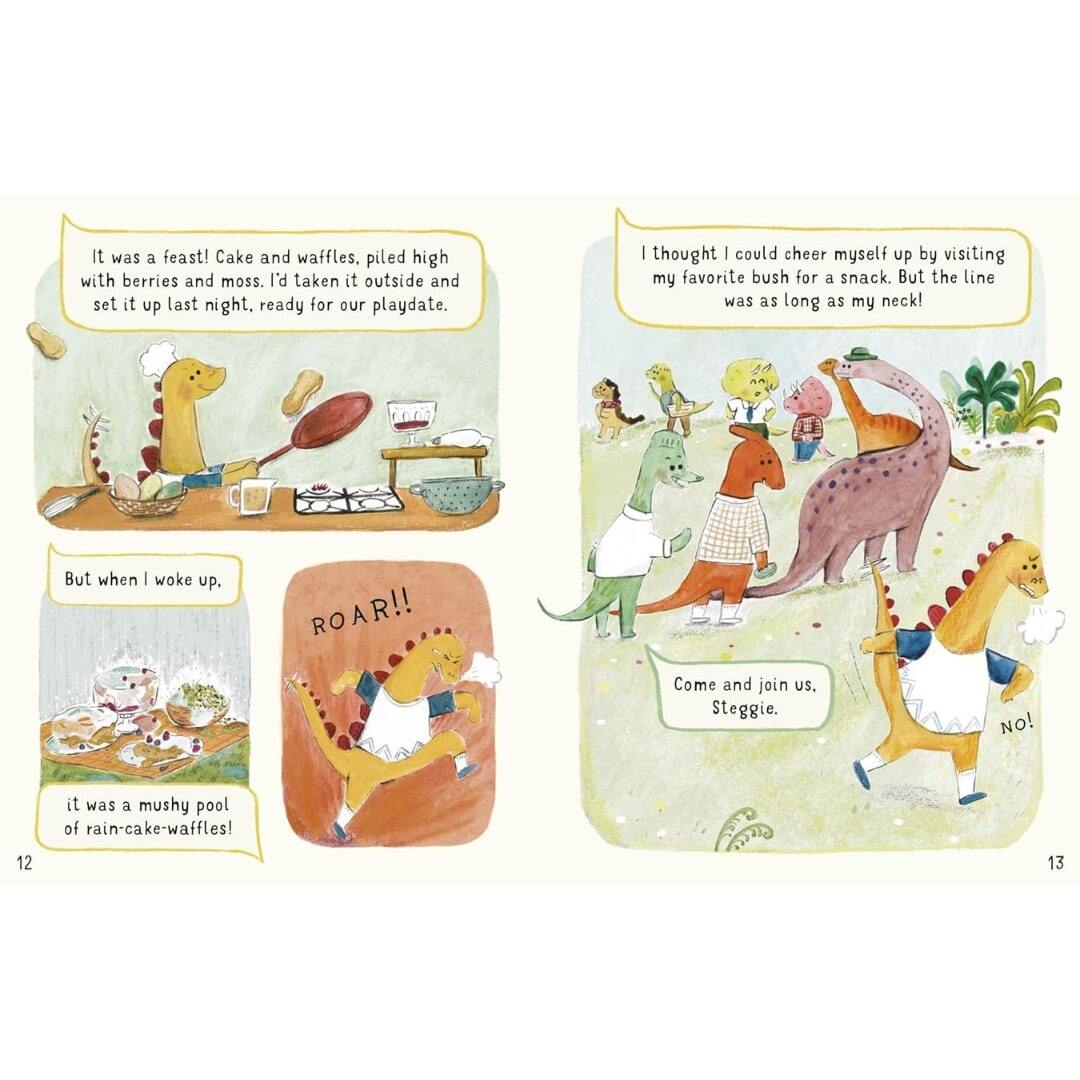 Little Dinosaurs, Big Feelings 5