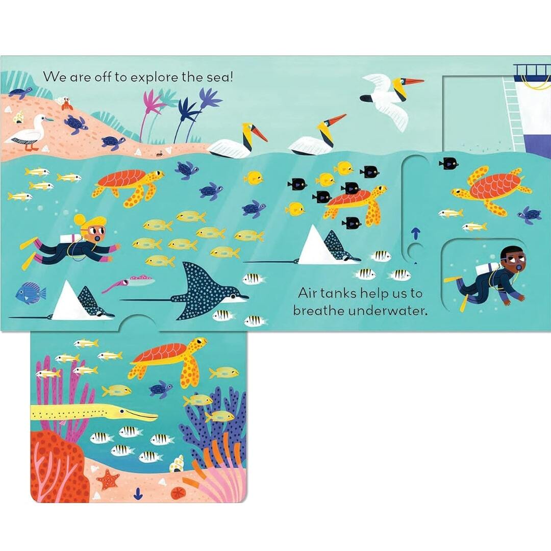 Little World - Under the Sea 3