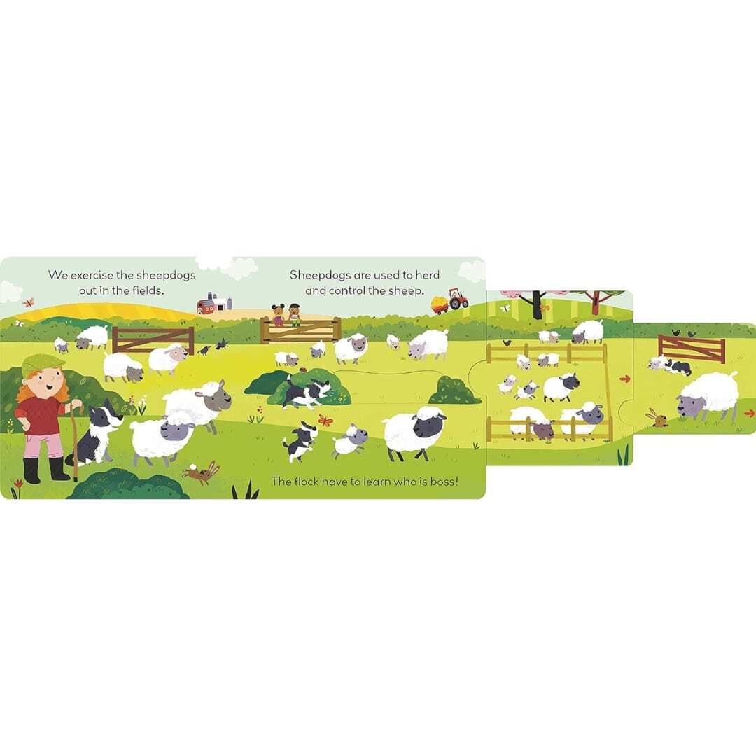 Little World - On the Farm 5