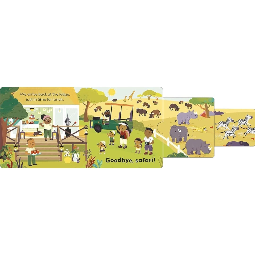 Little World - On Safari 5