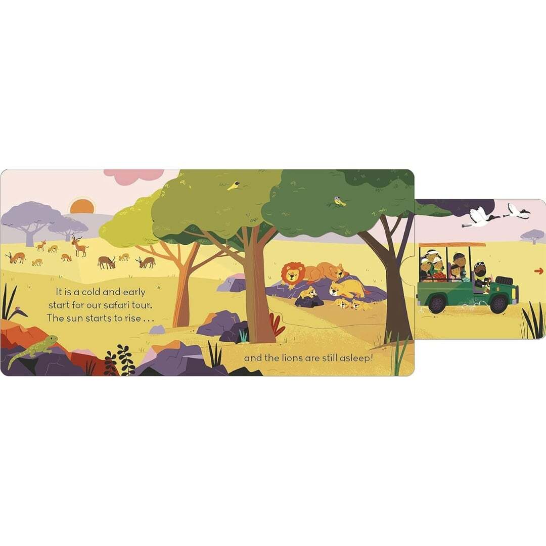 Little World - On Safari 3