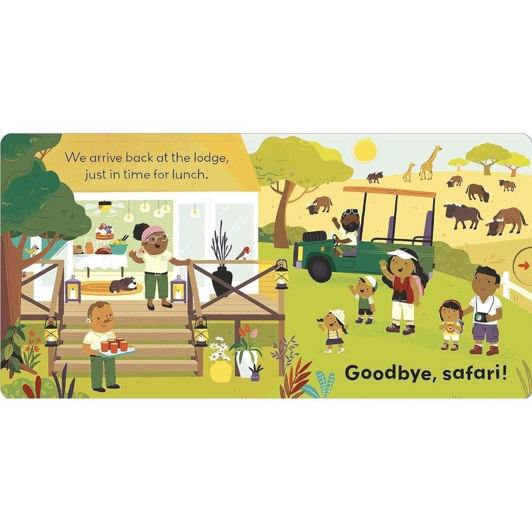 Little World - On Safari 4