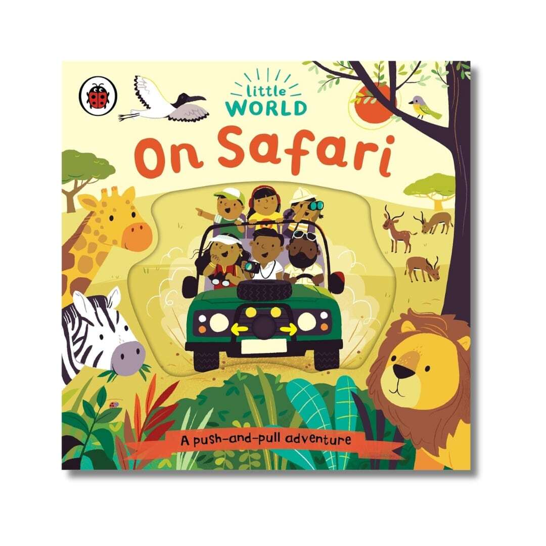 Little World - On Safari 1