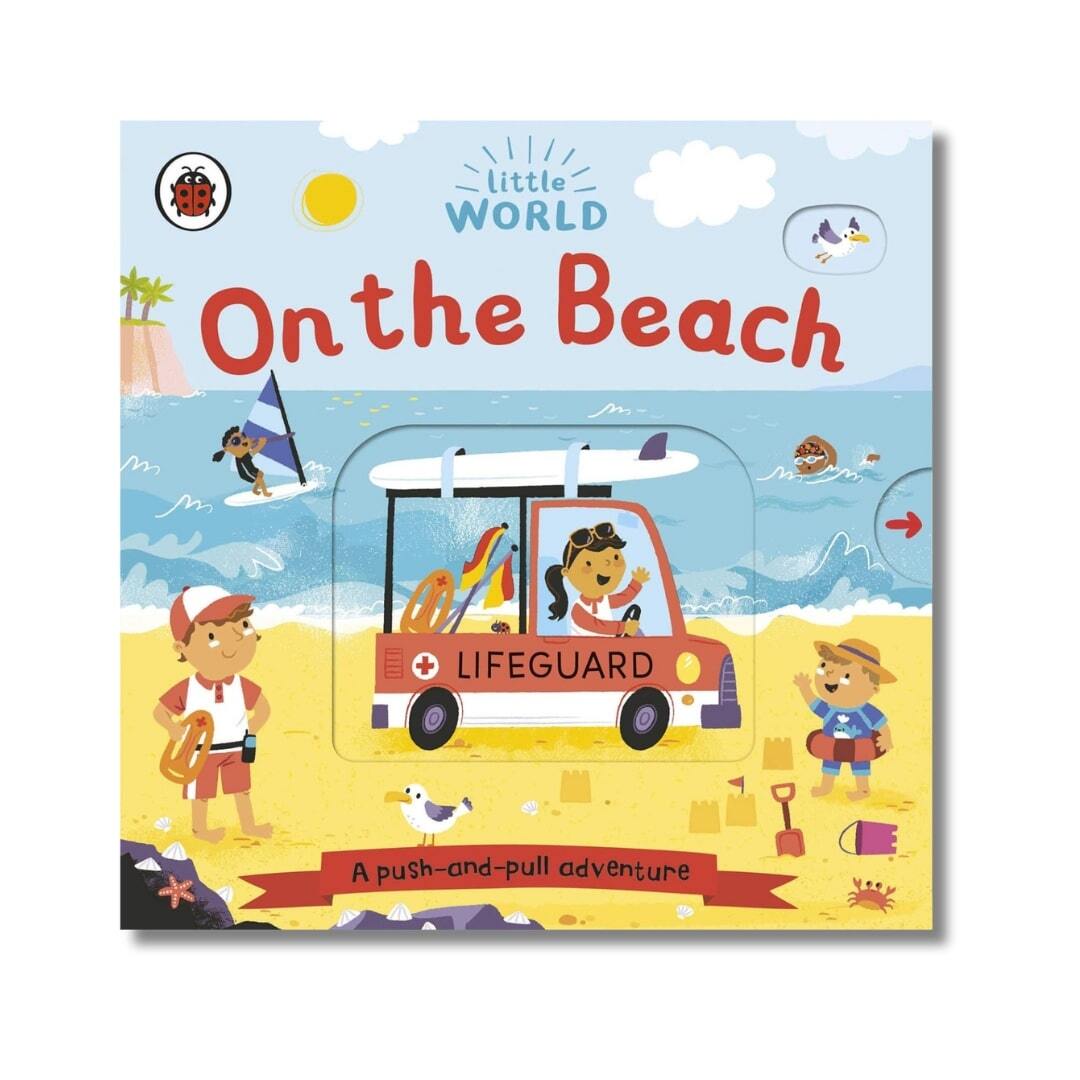 Little World - On the Beach 1