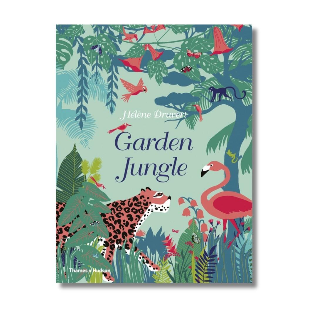 Garden Jungle 1