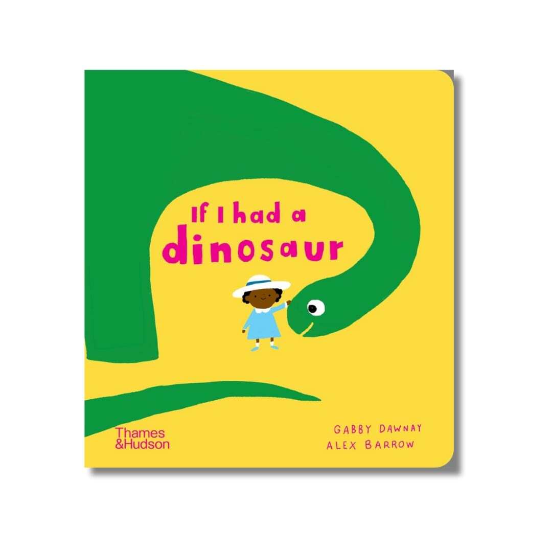 If I had a dinosaur 1