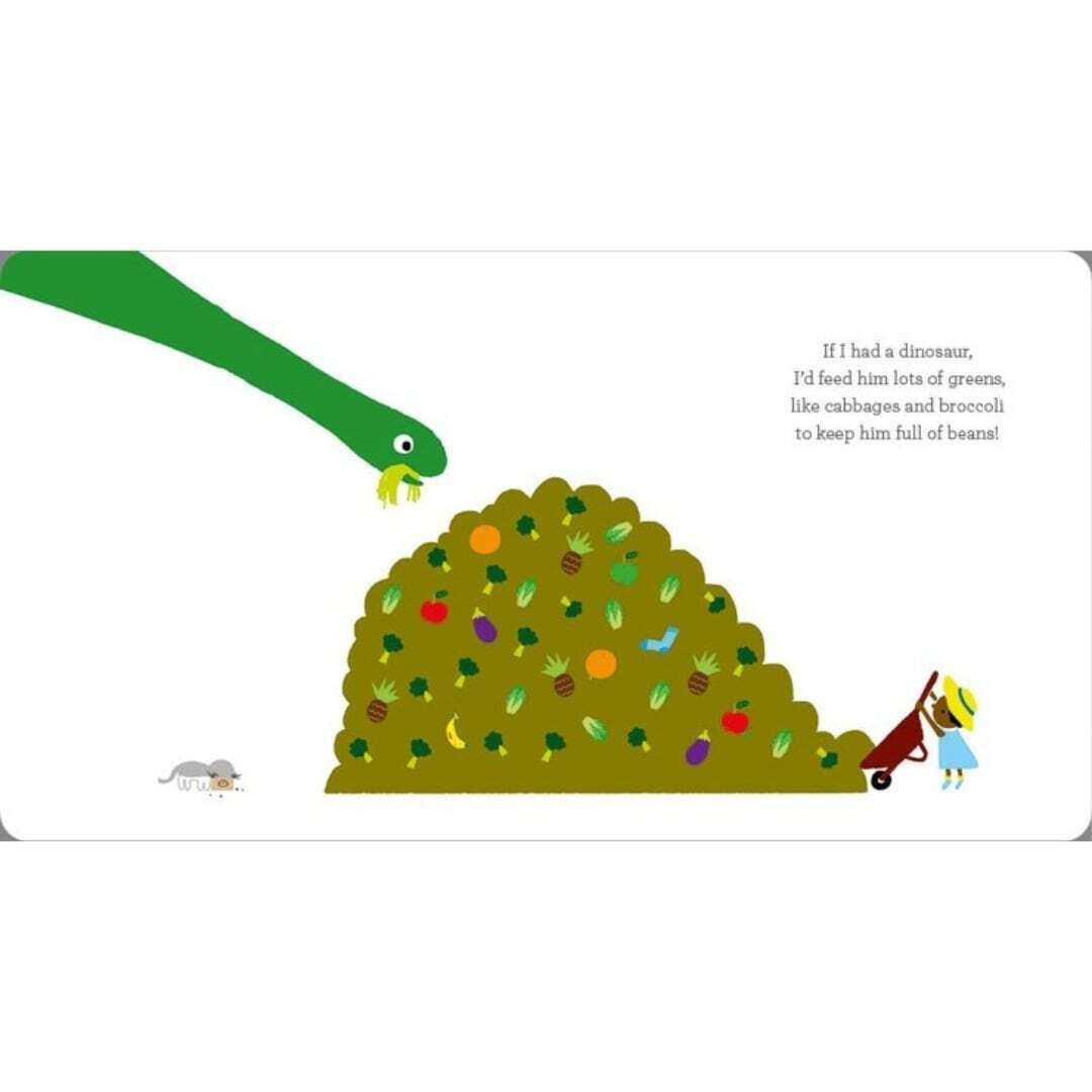 If I had a dinosaur 4