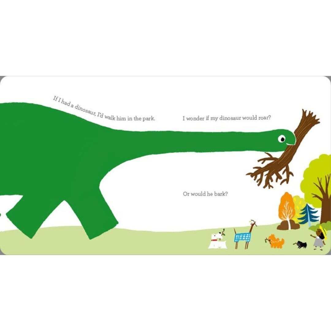 If I had a dinosaur 3