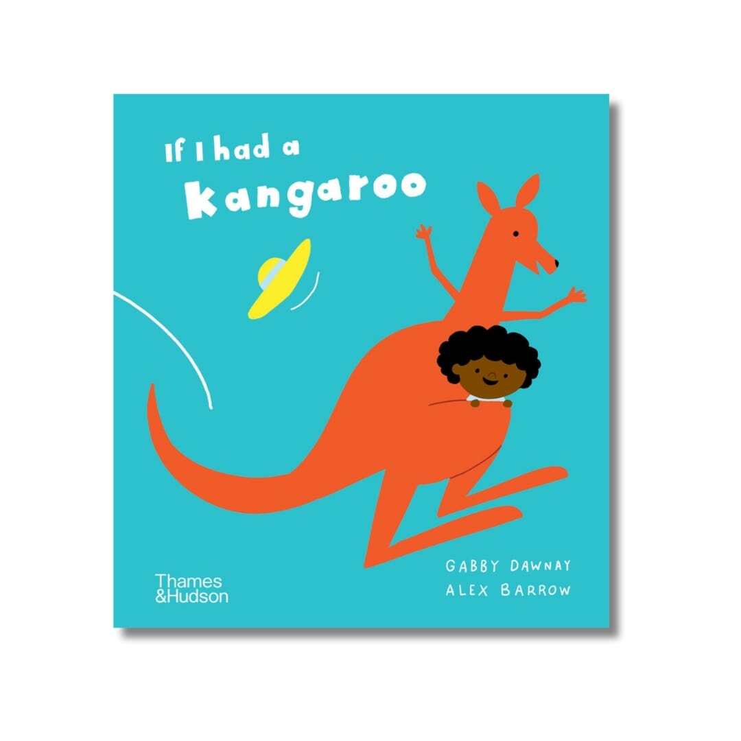 If I had a kangaroo 1