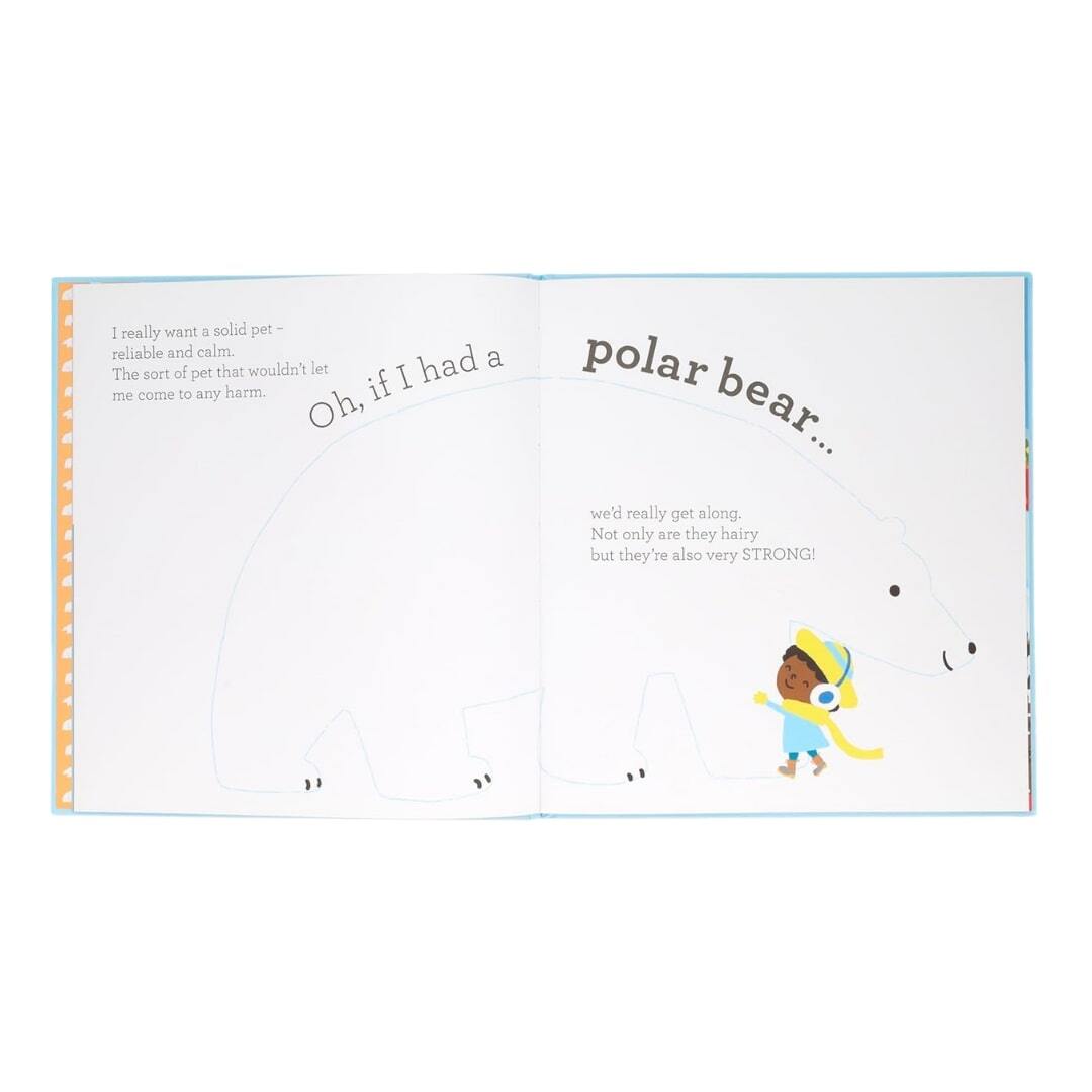 If I had a polar bear 2