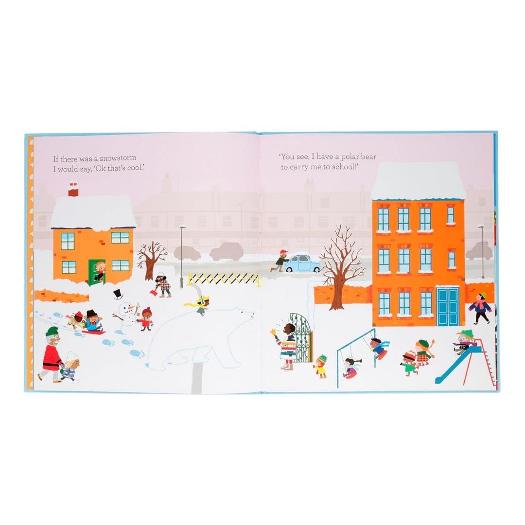 If I had a polar bear 4