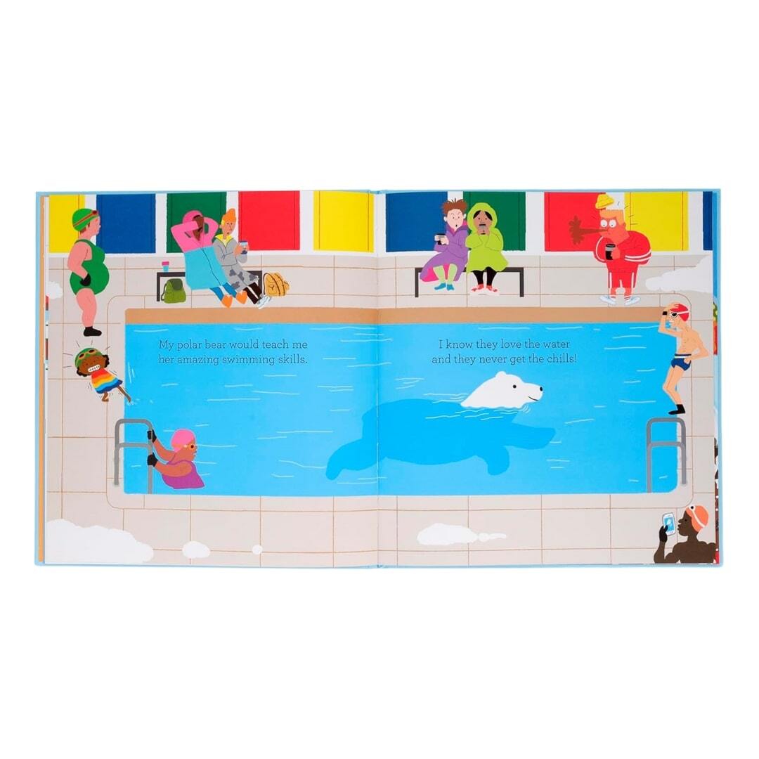 If I had a polar bear 3