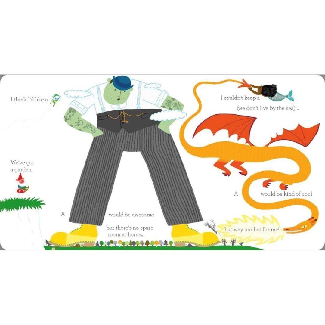 If I had a unicorn 2