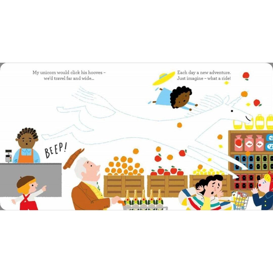 If I had a unicorn 5