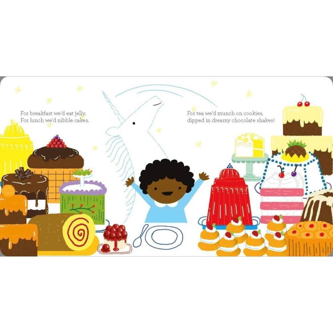 If I had a unicorn 4