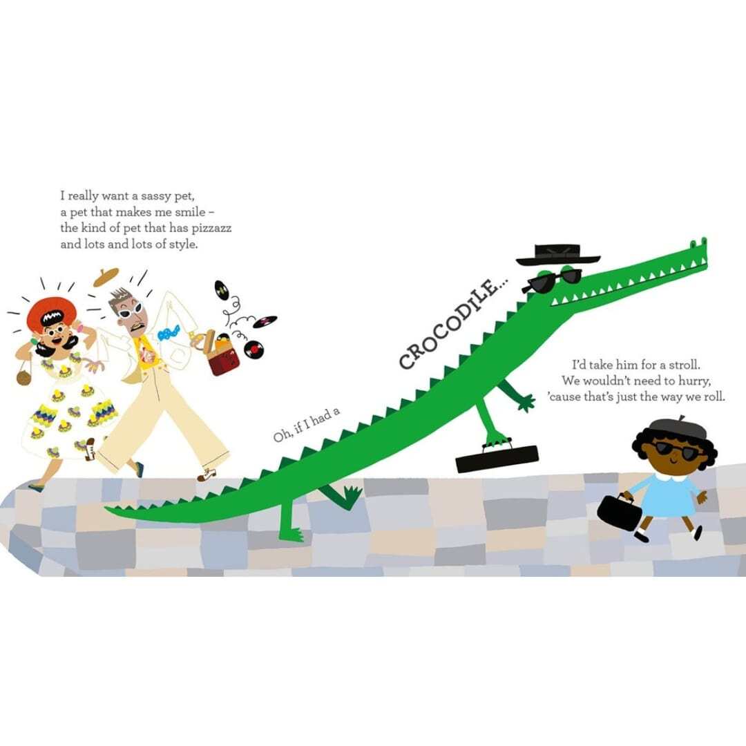 If I had a crocodile 3