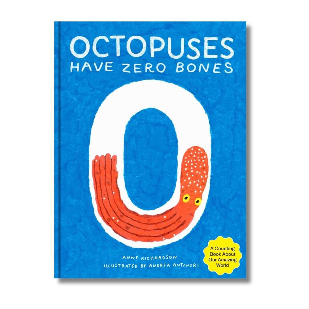 Octopuses Have Zero Bones 1