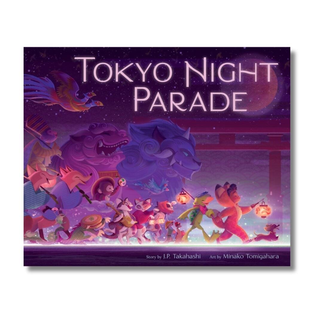 Tokyo Night Parade 1