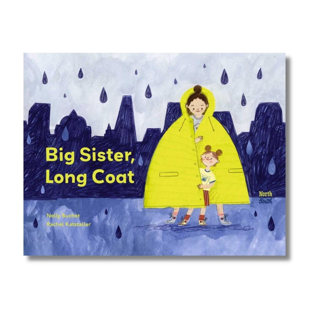 Big Sister, Long Coat 1