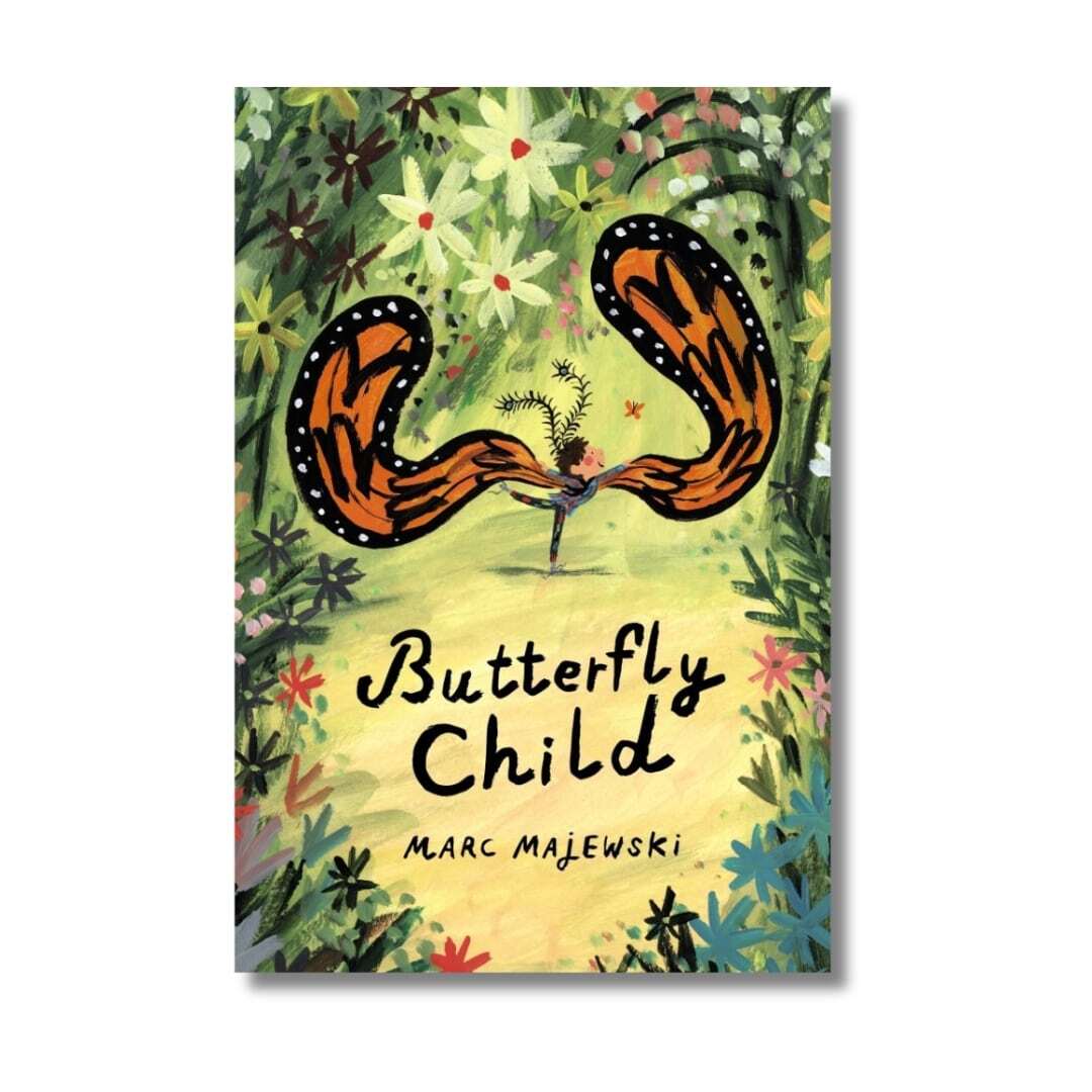 Butterfly Child 1