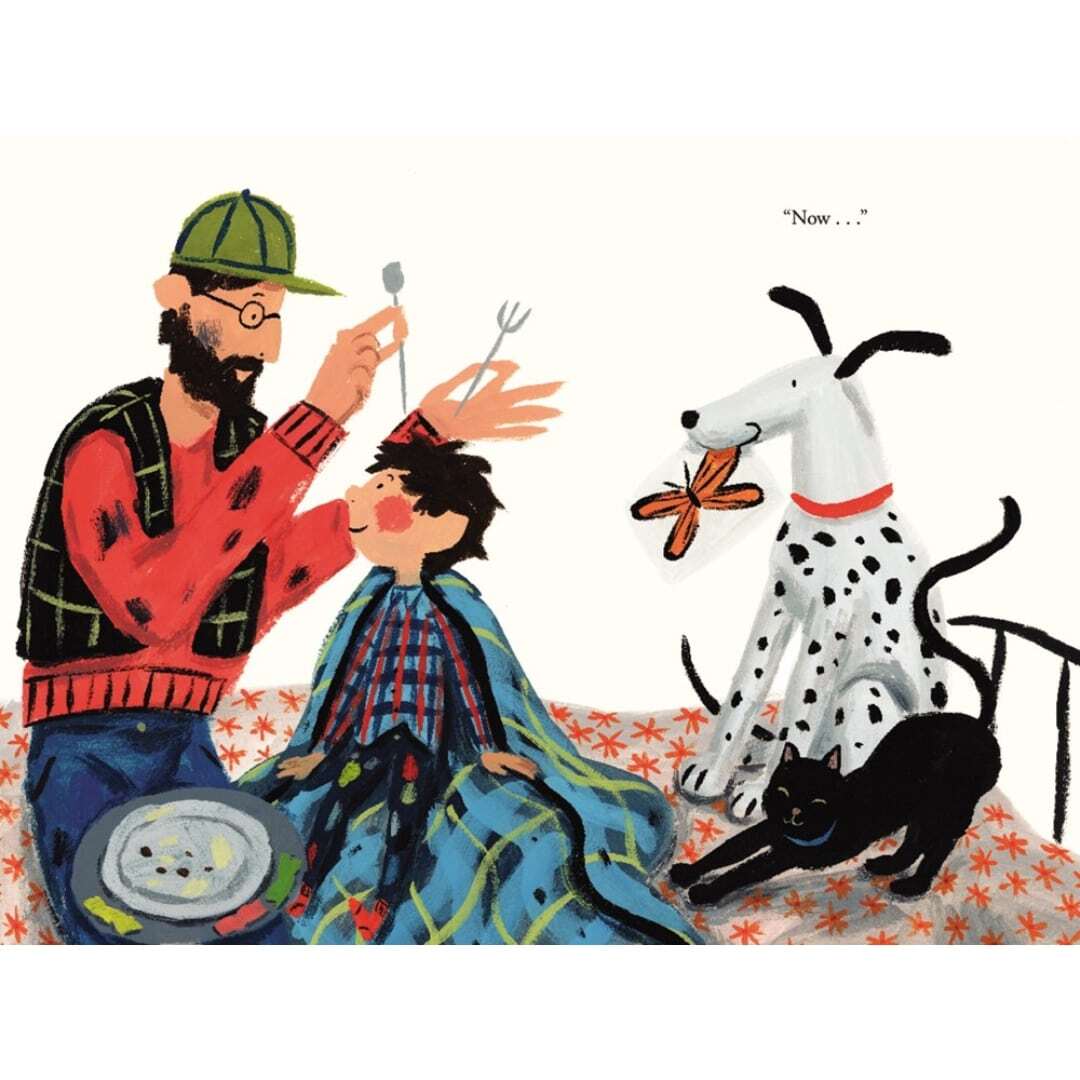 Butterfly Child 4