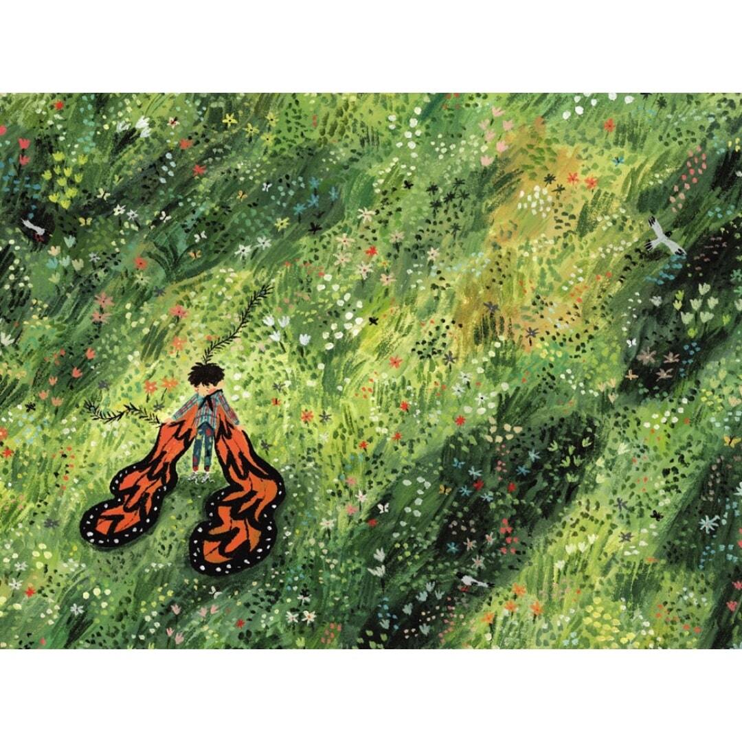 Butterfly Child 3