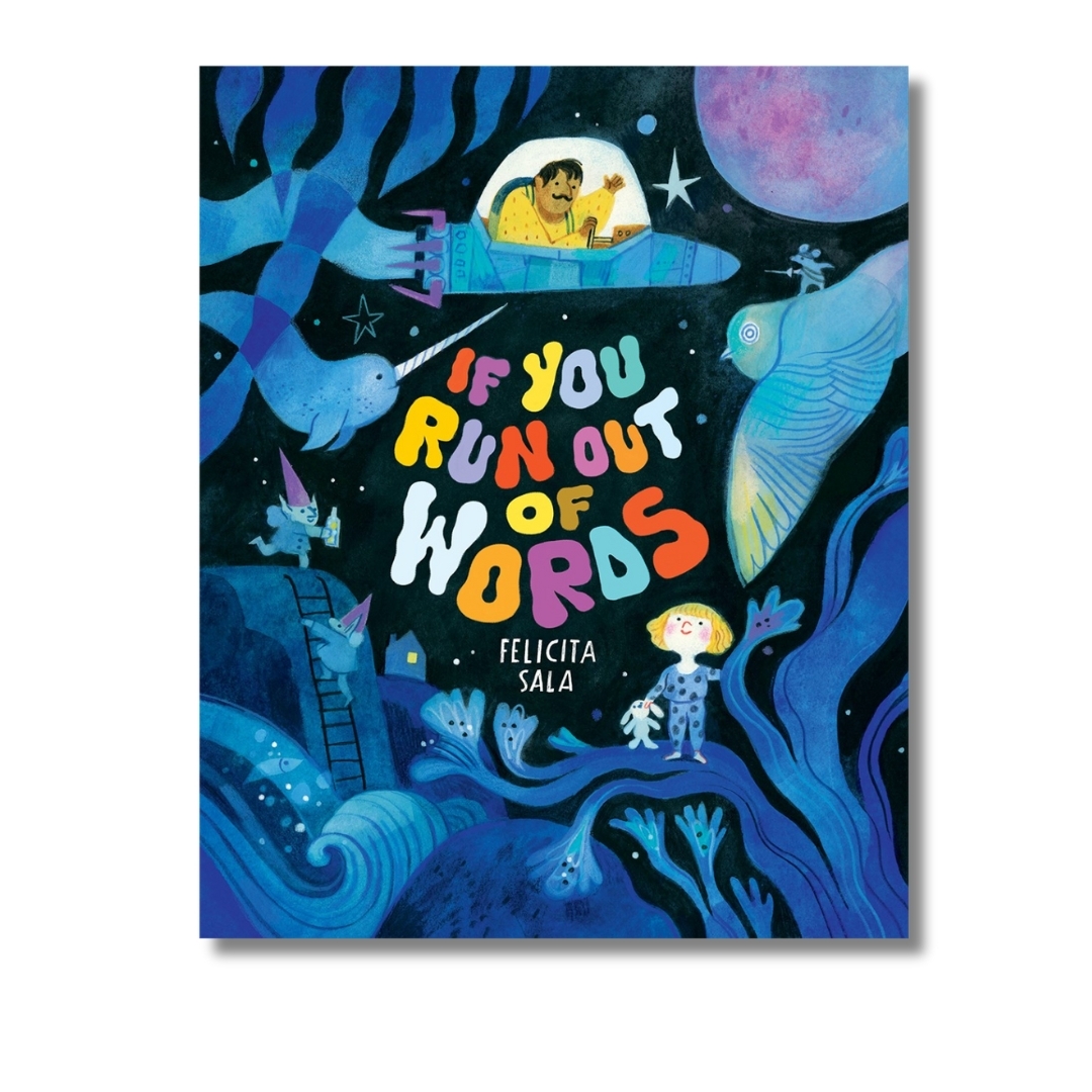 If You Run Out of Words 1