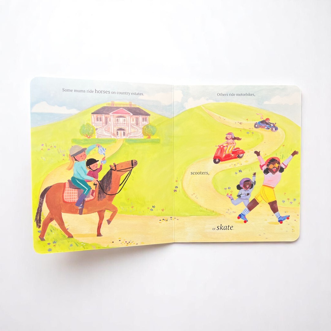 Mums are magnificent 4