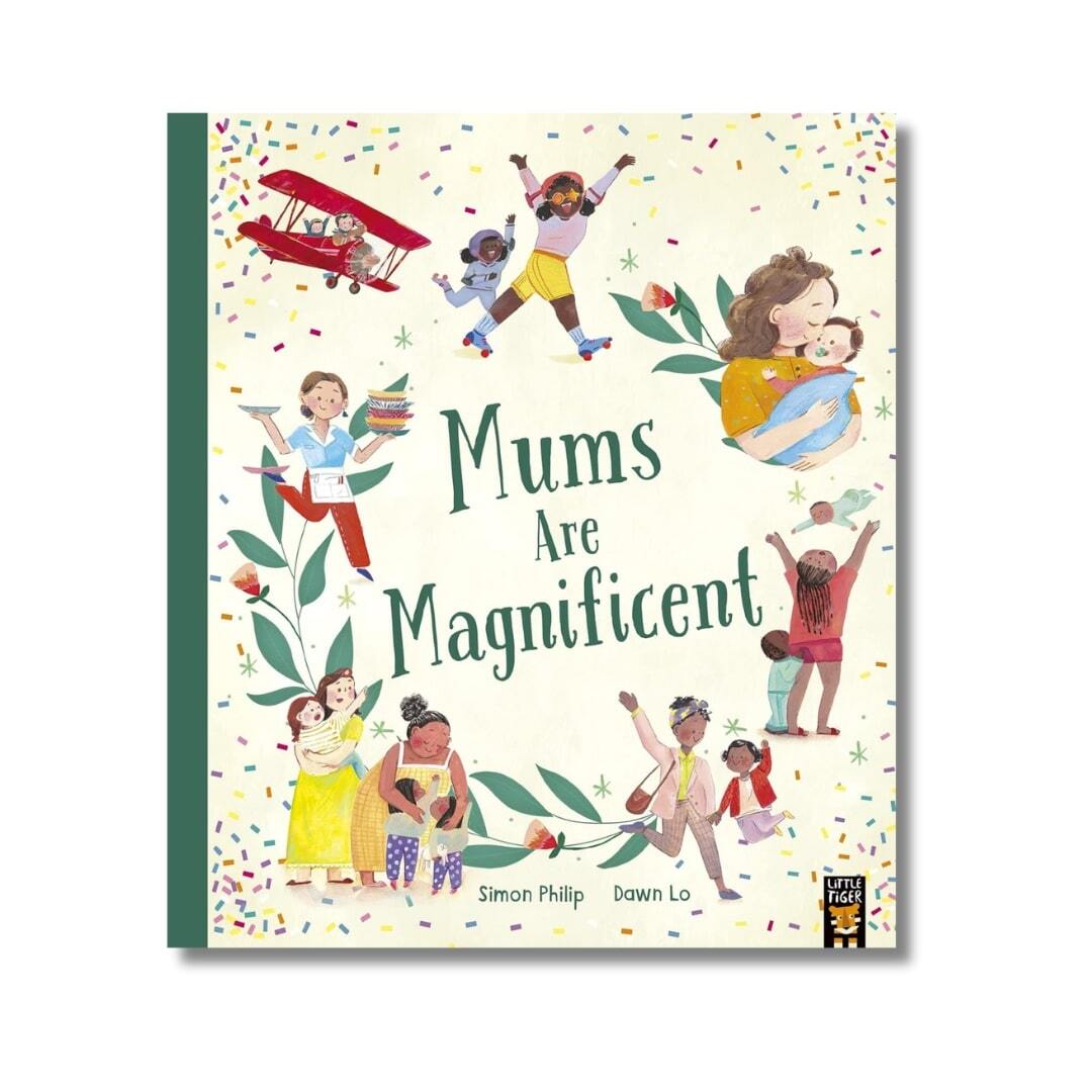 Mums Are Magnificent 1