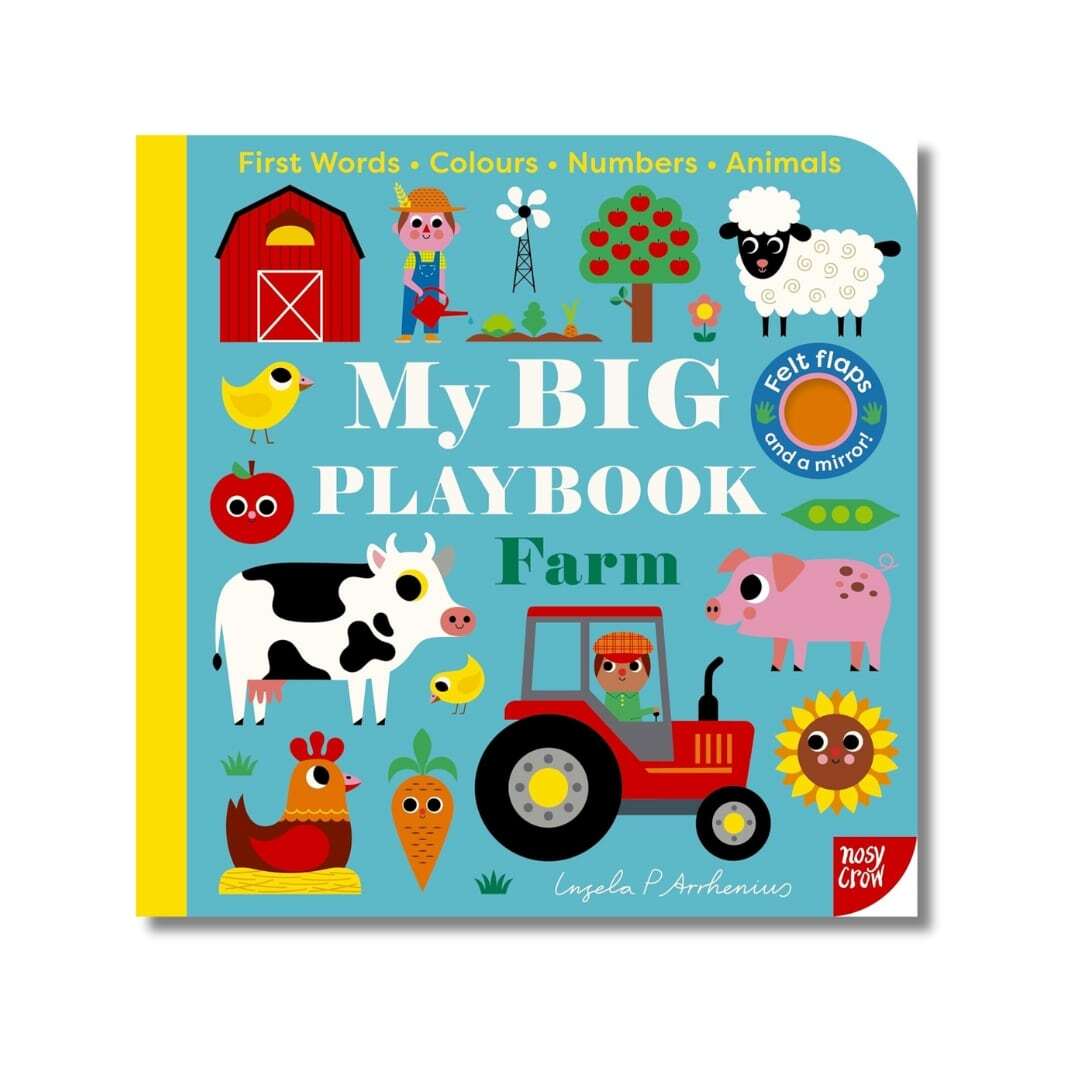 My BIG Playbook - Farm 1