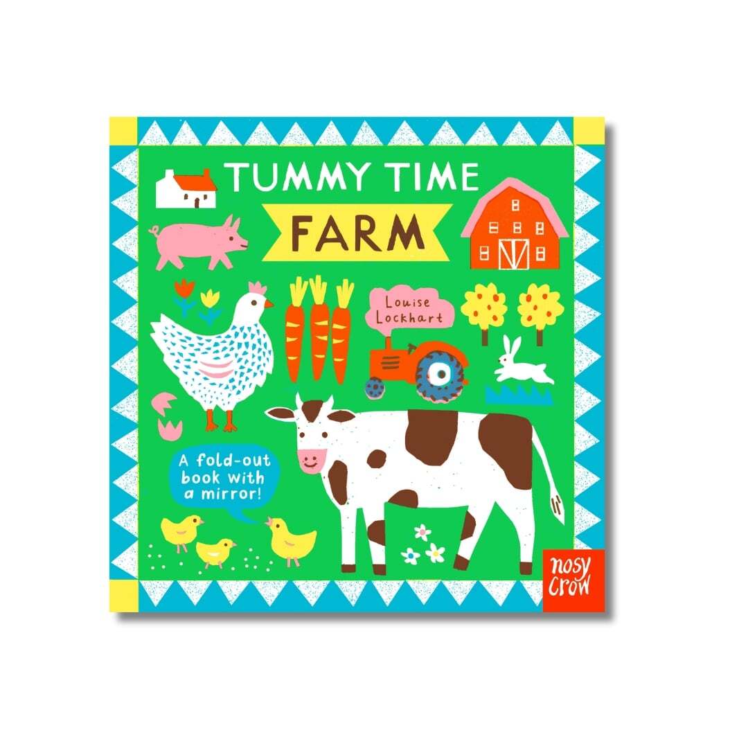 Tummy Time - Farm 1