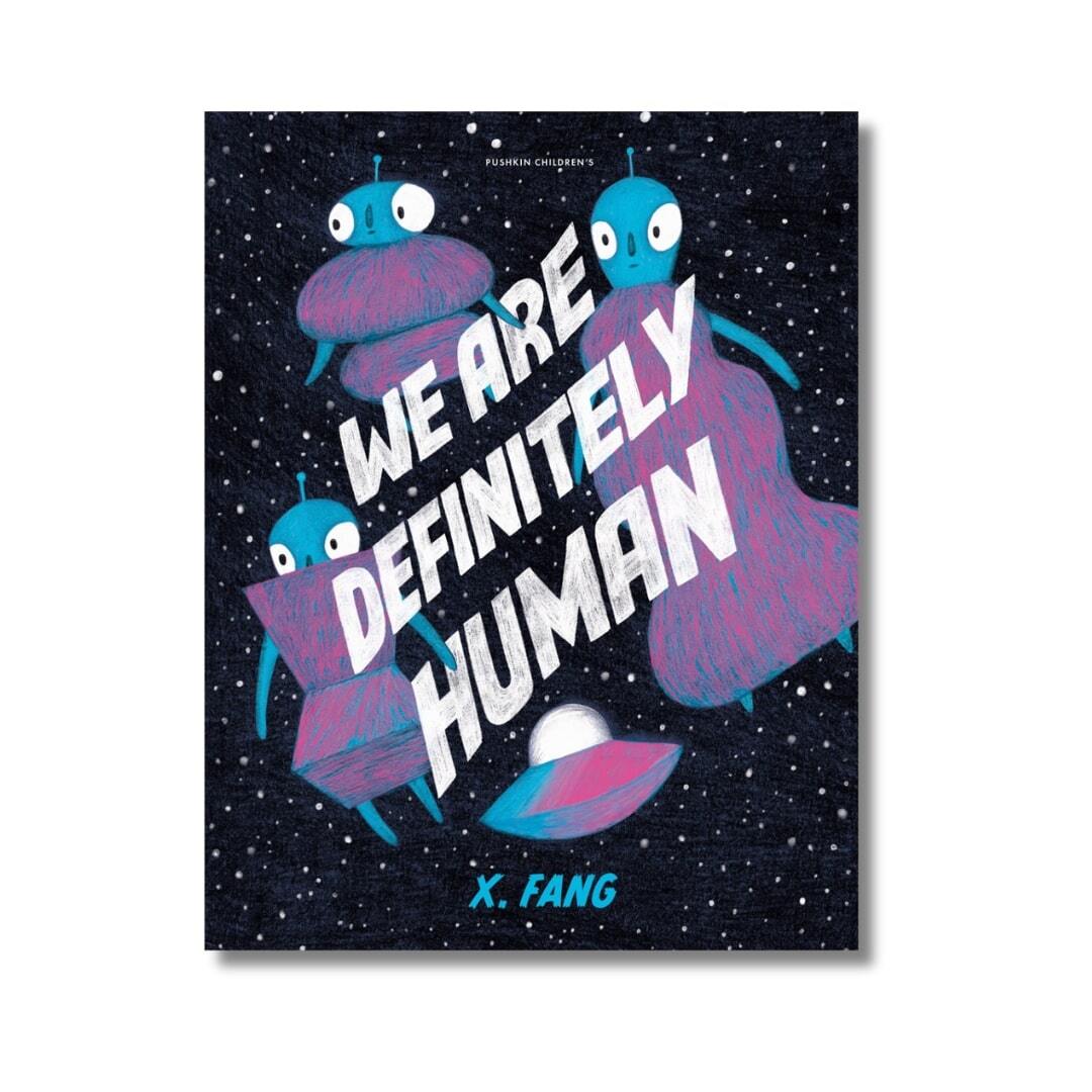 We Are Definitely Human 1