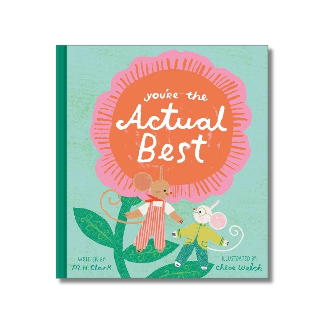 You're the Actual Best 1