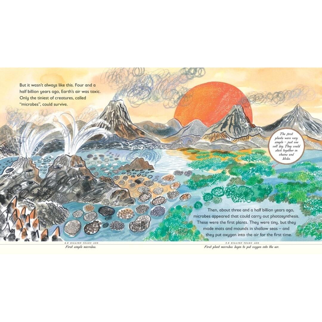 Green - The Story of Plant Life on Our Planet 2