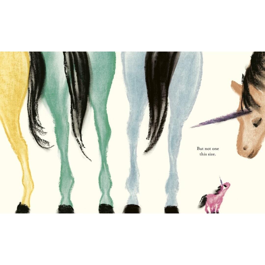 The Teeny-Weeny Unicorn 2