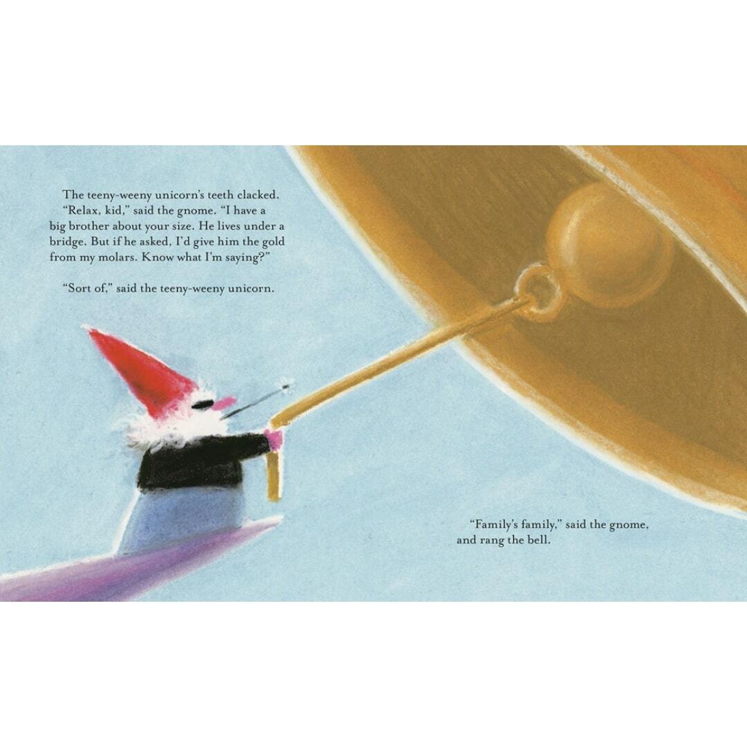The Teeny-Weeny Unicorn 5