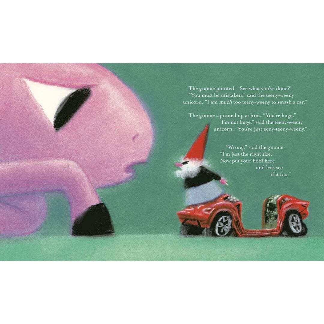 The Teeny-Weeny Unicorn 4