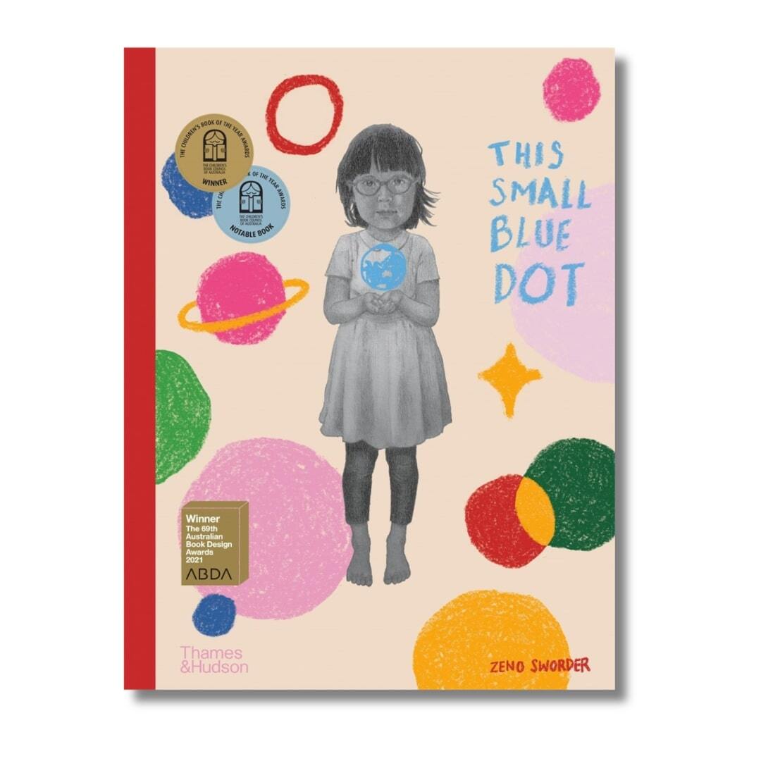 This Small Blue Dot 1