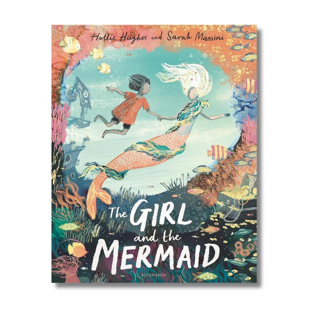 The Girl and the Mermaid 1