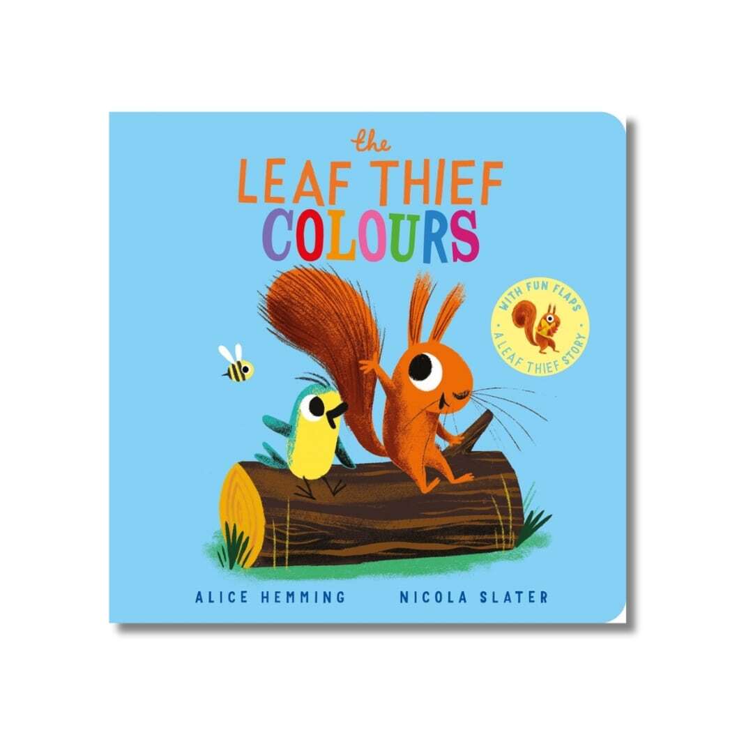 The Leaf Thief - Colours 1