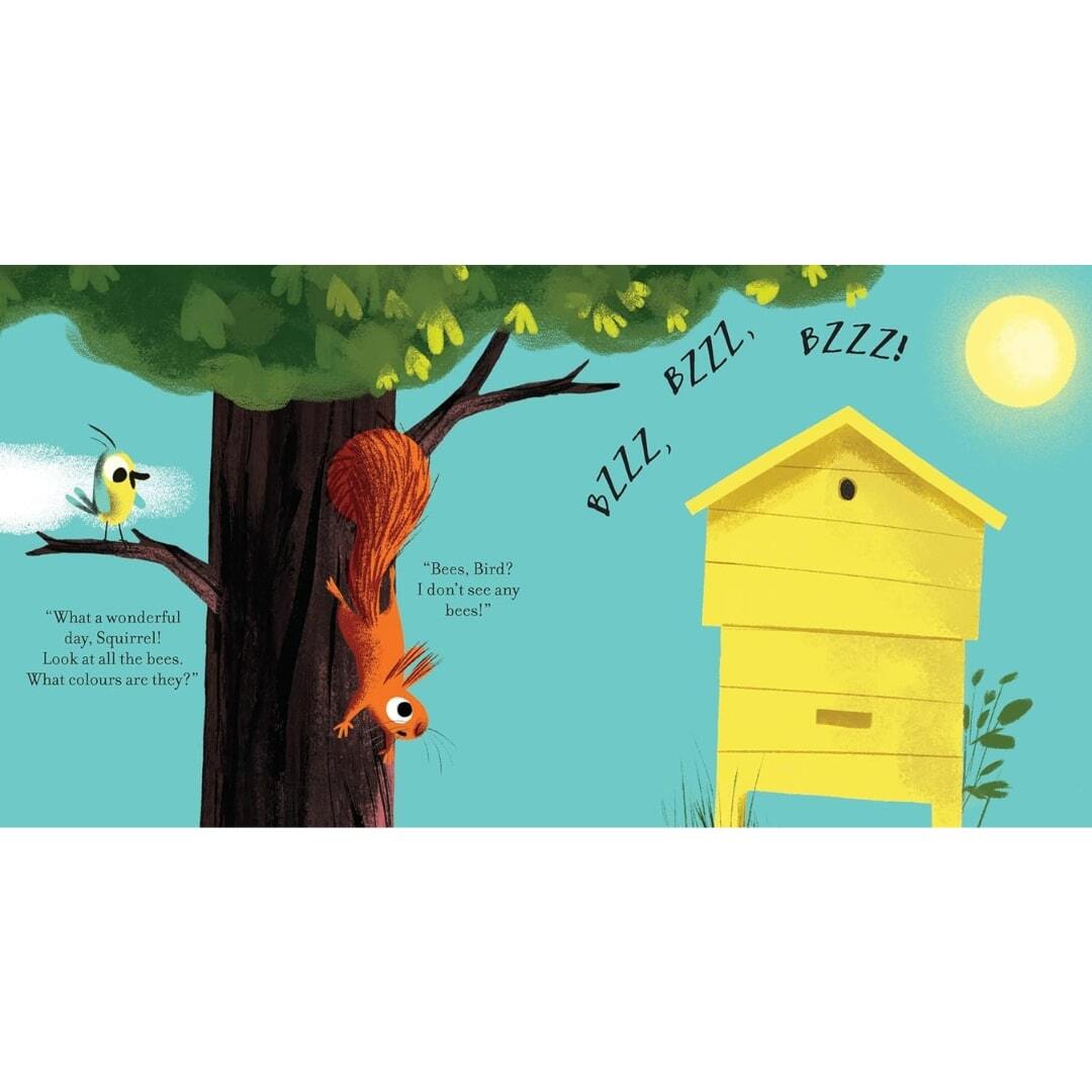 The Leaf Thief - Colours 3