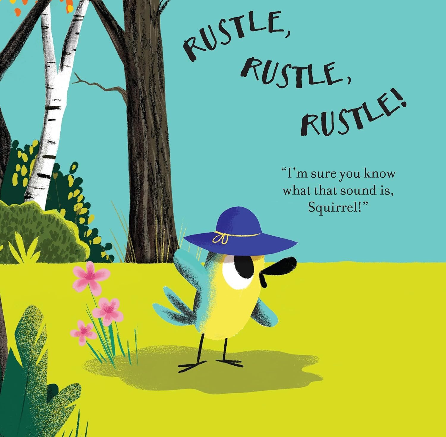 The Leaf Thief - Numbers 2