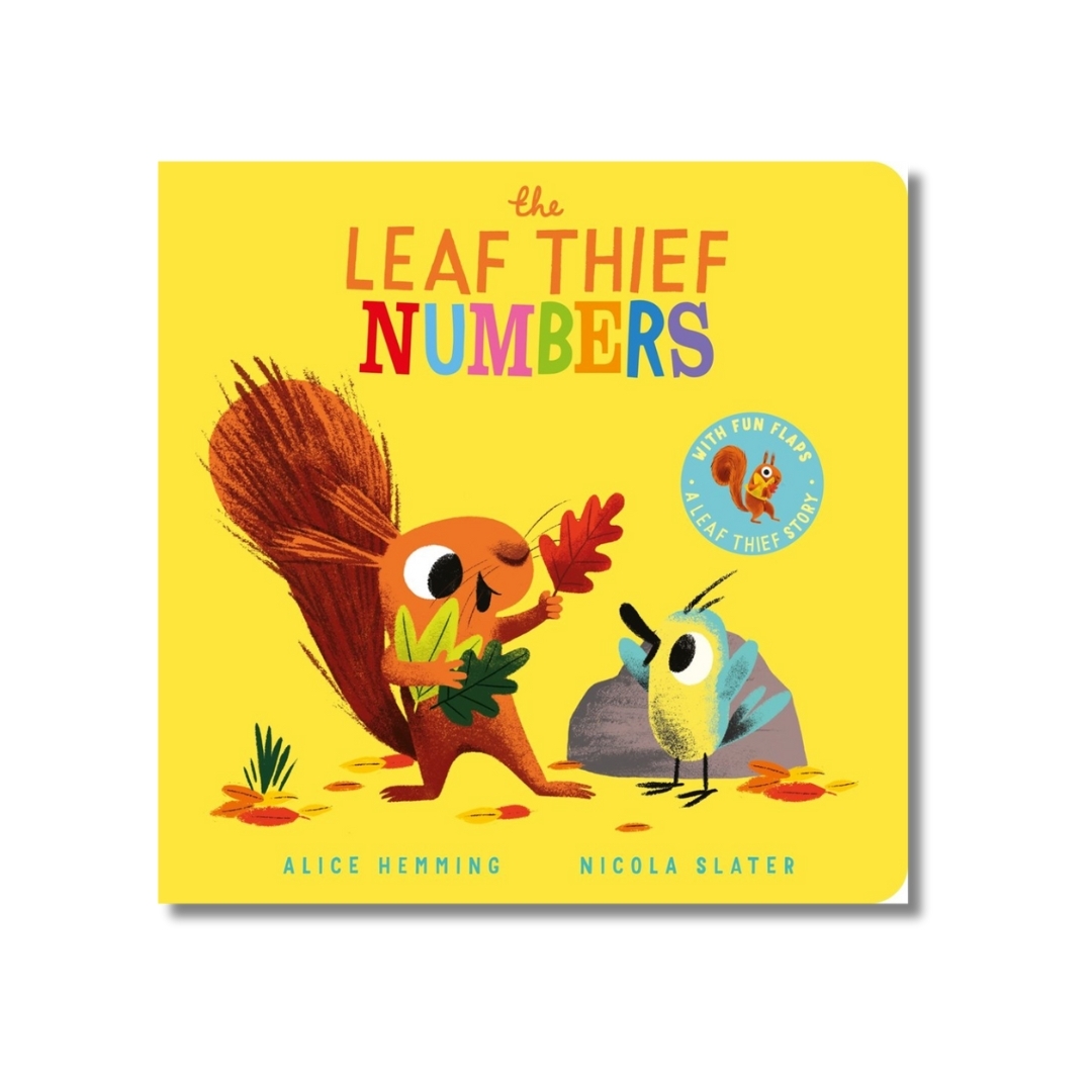 The Leaf Thief - Numbers 1