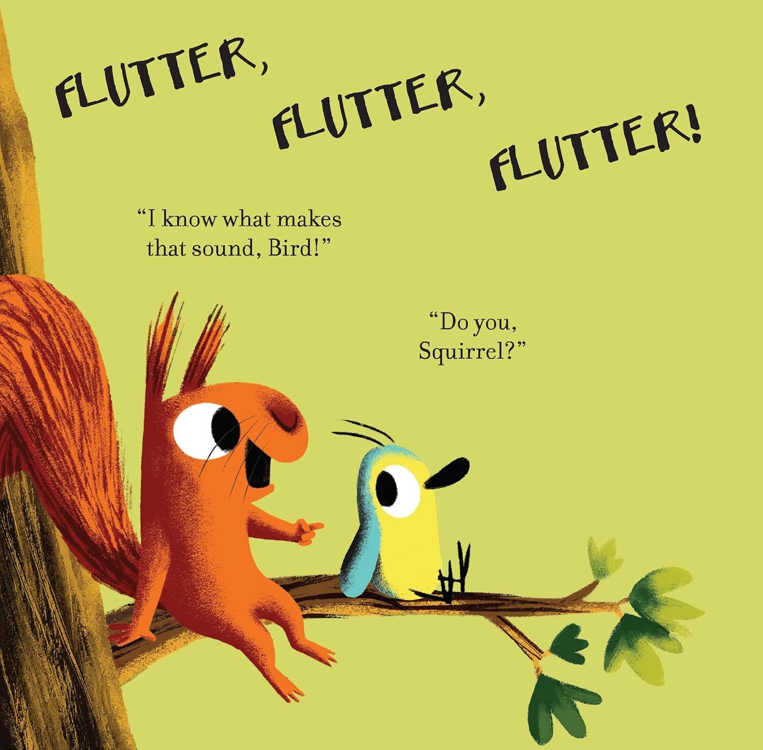 The Leaf Thief - Numbers 4