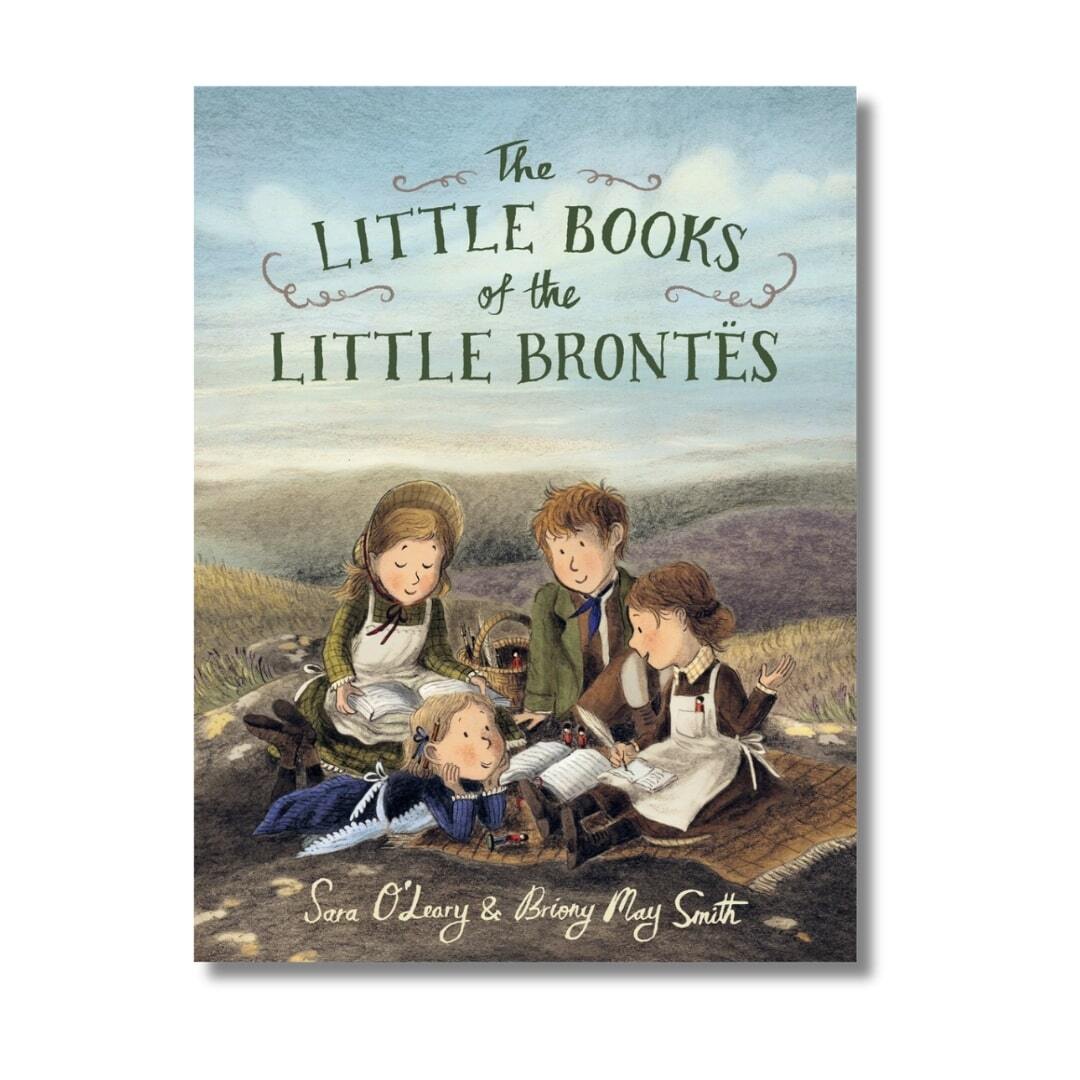 The Little Books of the Little Brontes 1
