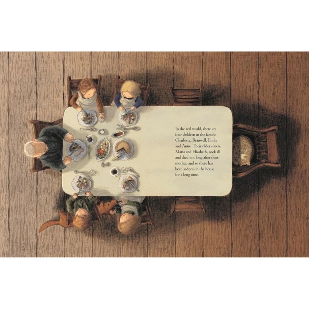 The Little Books of the Little Brontes 2