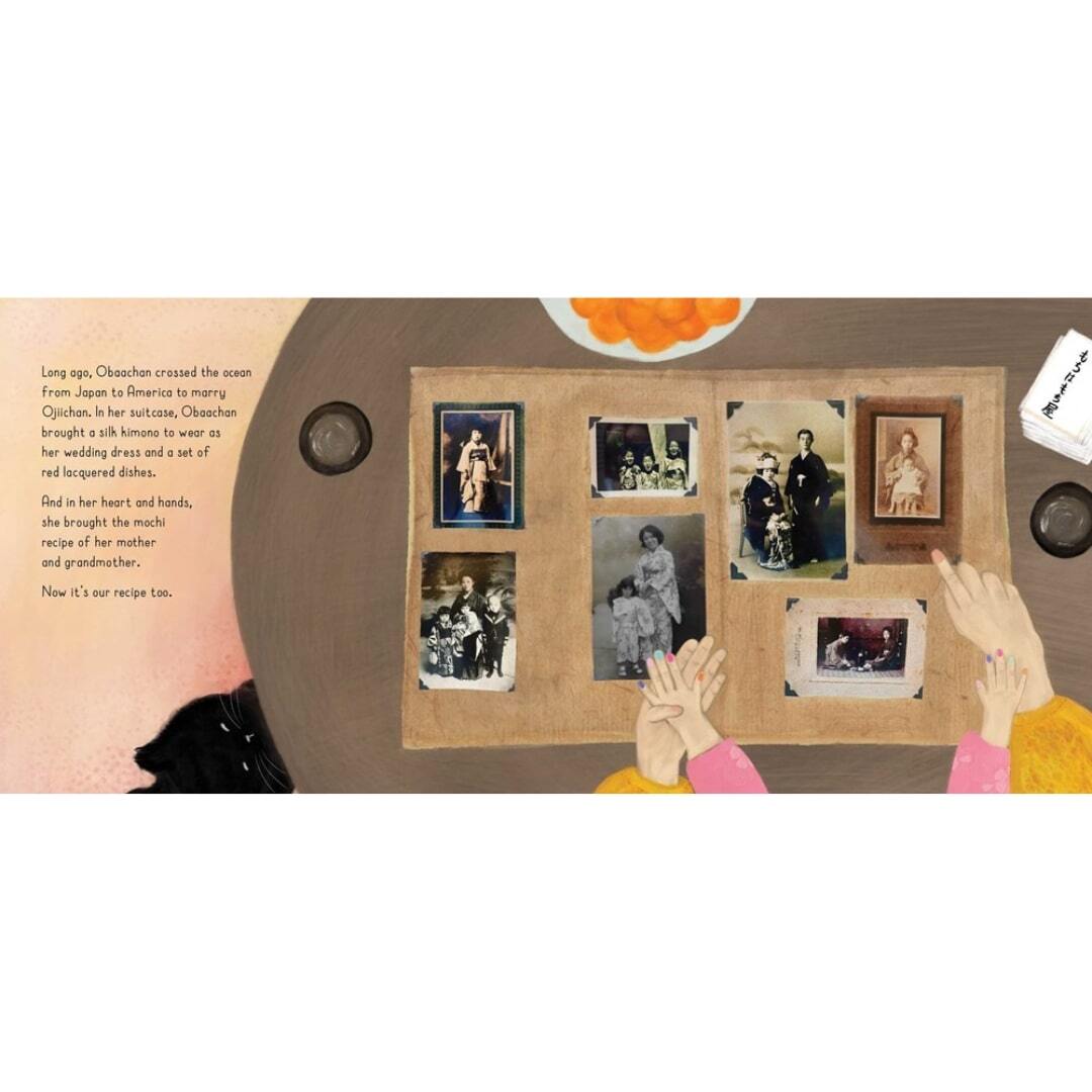The Mochi Makers 4