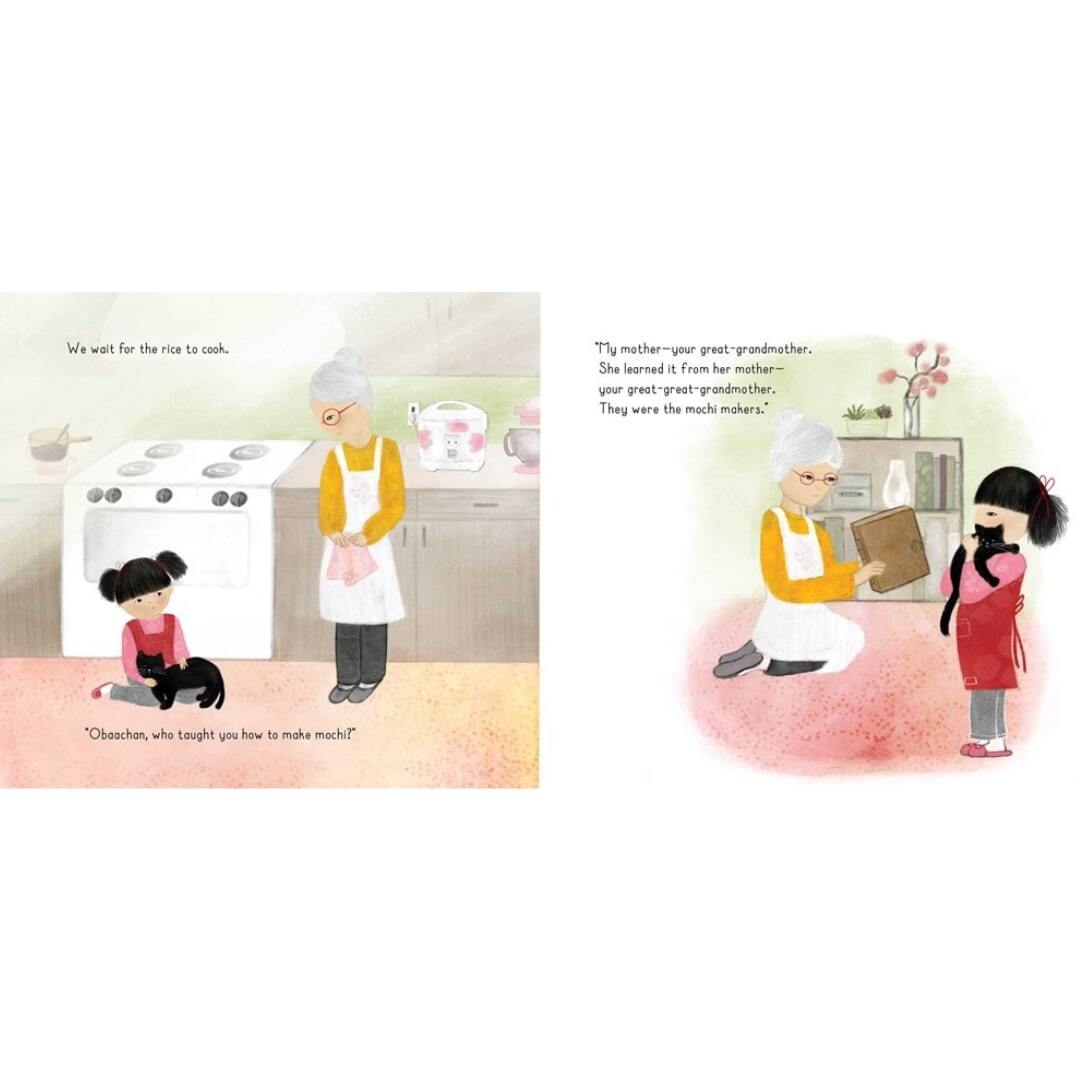 The Mochi Makers 3