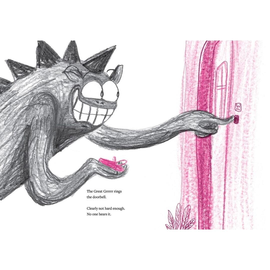 The Great Grrrrr 4